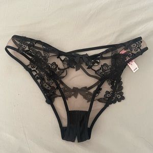 Agent Provocateur Ouvert Panty NWOT